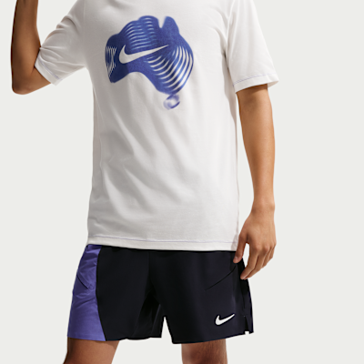 NIKE公式】ナイキコート スラム メンズ Dri-FIT ショートパンツ